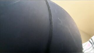 Stepmom's Unusual Morning Surprise: A POV Experience