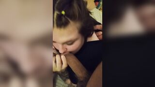 Intimate POV: Passionate Encounter with a Curvy MILF