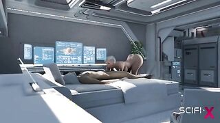 Blonde Beauty Meta Takes You on a Wild VR Adventure with Intense Anal and Deep Throat Action!