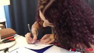 Mara Martinez and Heidi Van Horny: A Tattooed Encounter Full of Passion and Pleasure!
