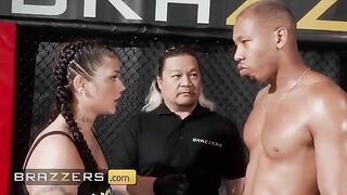 Ryan Reid's Intense Match Takes a Surprising Turn - Watch the Action Unfold!