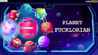 Galactic Adventures: A Star Wars Inspired Adult Parody