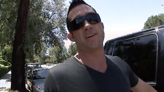 Chloe Conrad's Intense Encounter with a Massive Lover - Titopia