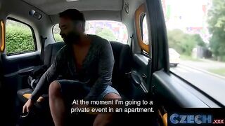 Ride in Style: Watch This Stunning Babe Dance for a Free Taxi Trip!