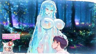 Unlocking Confidence: A Shy Slime Girl's Journey to Overcome Fears in an Enchanting ASMR Experience
