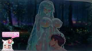 Unlocking Confidence: A Shy Slime Girl's Journey to Overcome Fears in an Enchanting ASMR Experience