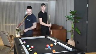 Mariana's Playful Twist: A Billiards Game Turns into a Fun Adventure - Starring Mariana Martix