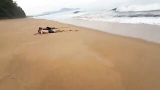 Treasure Hunt: Two Adventurous Girls Explore a Hidden Paradise!
