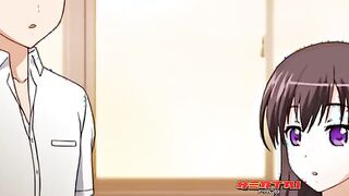 Ibuki's Study Session Interrupted: Can She Stay Focused with Hiroto Around?