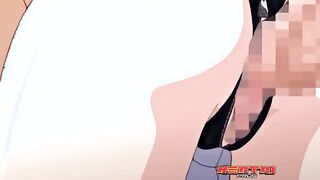 Ibuki's Study Session Interrupted: Can She Stay Focused with Hiroto Around?
