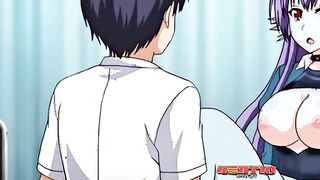 Ibuki's Study Session Interrupted: Can She Stay Focused with Hiroto Around?