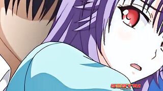 Ibuki's Study Session Interrupted: Can She Stay Focused with Hiroto Around?