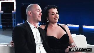Curious Hotwife Nadia White Explores New Pleasures with Jax Slayher!