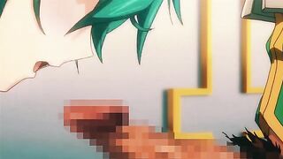 Rance's Passionate Encounters: Big Boobs, Intense Pleasure, and Unforgettable Moments!