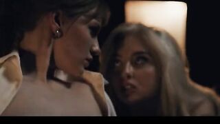 Intriguing Encounter: Lexi Lore and Melody Marks Explore Sensual Pleasures Together