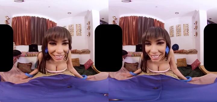 Gia Milana's Tempting Adventure: More Than Just a Quest for Gold!