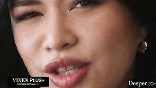 Intense Pleasure: Scarlett Alexis Takes It to the Next Level with Dante Colle