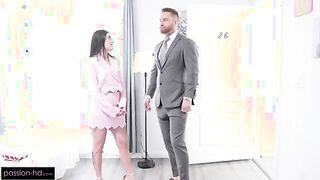 Gal Ritchie: Sensual Realtor Seals the Deal with Irresistible Charm