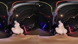 Jewelz Blu Explores Her Passion for Cutting-Edge Tech in an Exciting New Way!