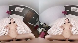 Megan Faith Craves Your Attention More Than English Lessons!