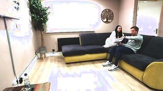 First Time Adventure: Hotwife's Exciting Encounter with BBC - Featuring Jay Playhard