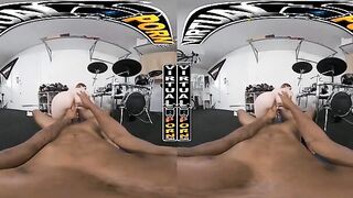 Bess Breast's Drum Lesson: A Fun and Flirty Virtual Experience with Jay Bangher!