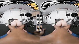 Bess Breast's Drum Lesson: A Fun and Flirty Virtual Experience with Jay Bangher!
