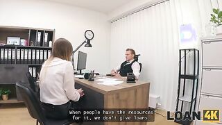 Czech Beauty Maya Seduces Clerk in Office Encounter - Unforgettable Moments!
