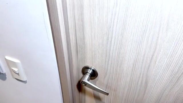 Caught in the Act: My Neighbor's Unexpected Bathroom Moment with Pau Rojas!