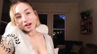 Teasing You to the Edge: A Playful Punishment Experience with KingAuraTV