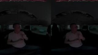 Steamy Van Adventures with Alexxa Vice: A Reality Lovers Experience