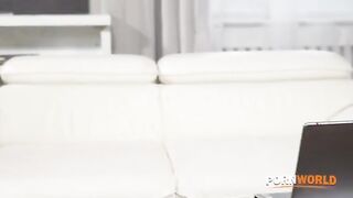 Curvy Asian Maid May Thai Tempts Clients for an Unforgettable Experience