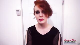 Curvy Redhead Marla's Sensational Audition: A Deep Dive into Pleasure!