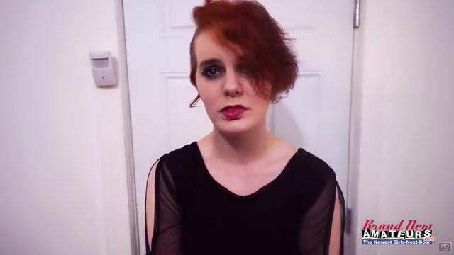 Curvy Redhead Marla's Sensational Audition: A Deep Dive into Pleasure!