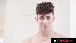 Leana Lovings' Intense Encounter with Her Stepcousin: A Must-See!