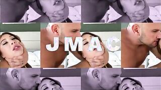 Melissa Stratton Enjoys an Intimate Moment with JMac: A Wild Encounter You Can't Miss!