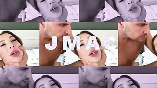 Melissa Stratton Enjoys an Intimate Moment with JMac: A Wild Encounter You Can't Miss!
