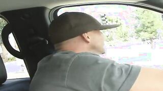 Blonde Beauty's Intense Encounter Leaves Her Breathless - Featuring Kissy Kapri and Barry Scott