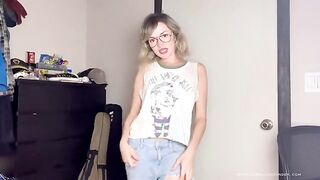 Bratty Babysitter Takes Control - 'With Your Parents Away, It's My Time to Shine!' RolePlay POV