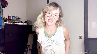 Bratty Babysitter Takes Control - 'With Your Parents Away, It's My Time to Shine!' RolePlay POV