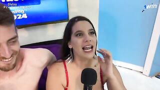 Divina Producciones Casting: Watch DivinaMaruuu and SilverJinx in an Exciting First Encounter!