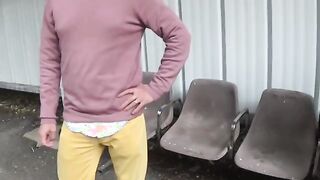 Unexpected Encounters: A Steamy Adventure at the Train Station