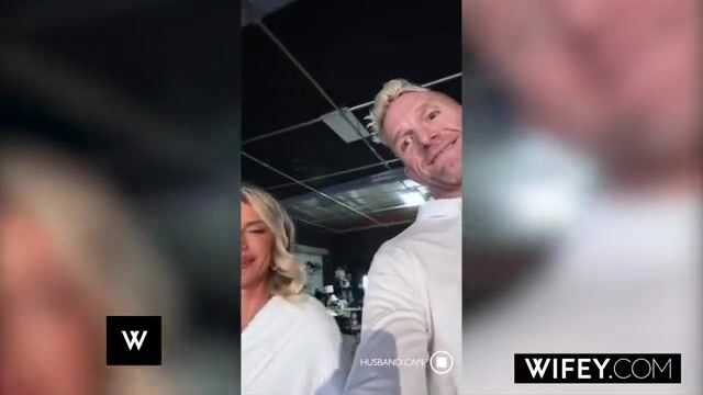 Fit Blonde Cassie Bender's Wild Adventure with Damion Dayski: A Steamy Surprise!