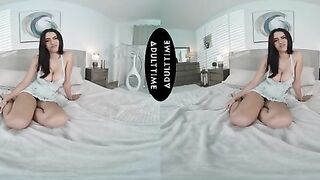 Experience Roxie Sinner Like Never Before: Intimate POV Adventure with Stunning Curves!