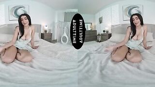 Experience Roxie Sinner Like Never Before: Intimate POV Adventure with Stunning Curves!
