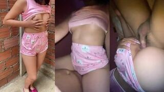 My Neighbor's Temptation: A Steamy Encounter in Santa Cruz, Bolivia with MeylinBoli