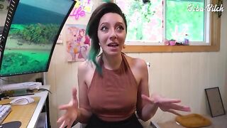 Intense Reactions to Captivating JOI Audio: A Sensual Experience with Boba Bitch Official