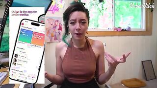 Intense Reactions to Captivating JOI Audio: A Sensual Experience with Boba Bitch Official
