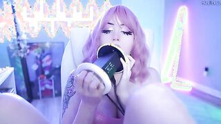 Long-Distance Girlfriend's ASMR Roleplay: A Relaxing JOI Experience with Hayliekyu