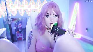Long-Distance Girlfriend's ASMR Roleplay: A Relaxing JOI Experience with Hayliekyu